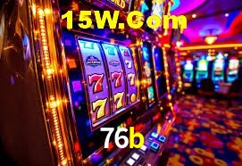 Descubra o Mundo do Cassino Online com 76b