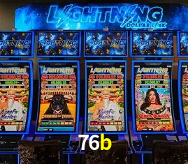 Inovações de Jogos na 76b: O Futuro das Experiências Interativas